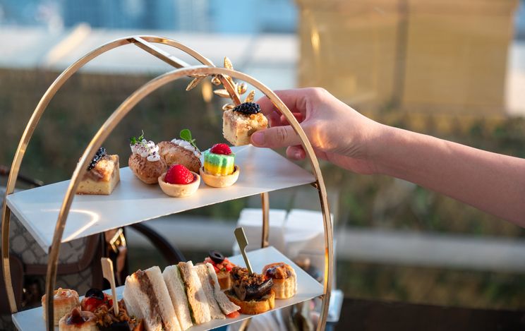 Afternoon tea