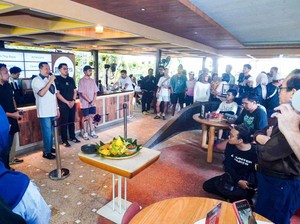 Bamsoet Dorong Pertumbuhan Industri UMKM Kopi di Indonesia