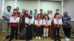 Antusias Anak-anak Ikut Lomba Mewarnai, Juaranya Liburan ke Hong Kong