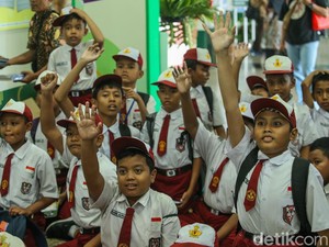 Siap-siap! Bulan Depan Bakal Ada Cek Kesehatan Gratis untuk Anak Sekolah