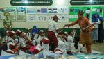 Antusias Anak-anak SD Ikut Pameran Bulan Bahasa dan Sastra
