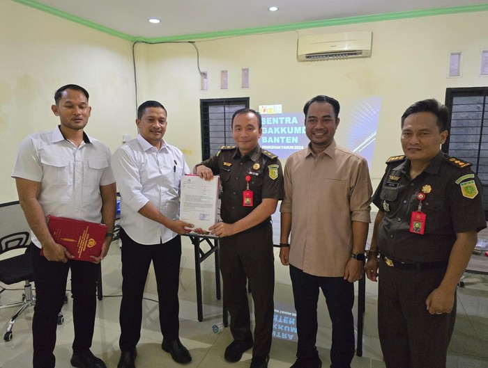 APDESI Serang jadi tersangka