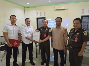 Ketua Apdesi Serang Ditetapkan Tersangka Tindak Pidana Pemilu