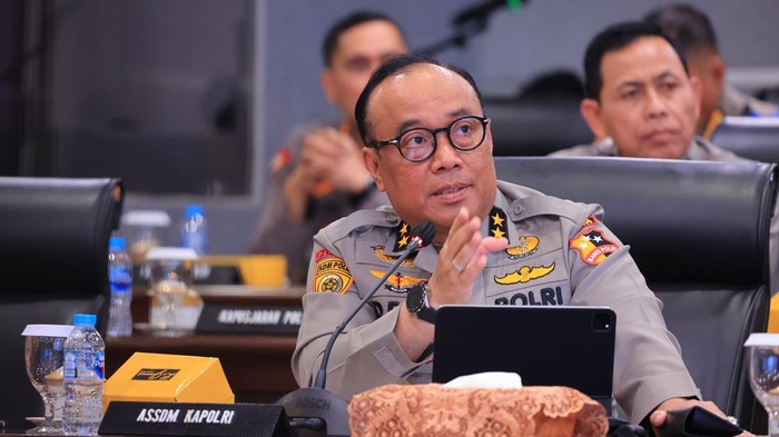 Asisten Kapolri bidang SDM, Irjen Dedi Prasetyo (dok Istimewa)