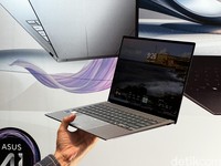 Asus Zenbook S 14 OLED (UX5406)