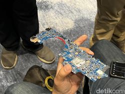 Melihat Jeroan Asus Zenbook S 14 OLED (UX5406)