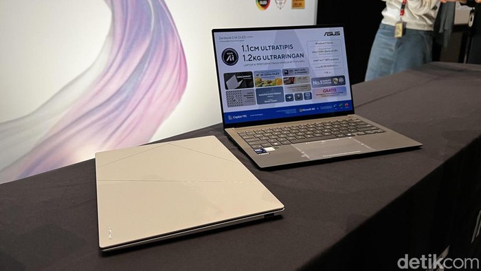 Asus Zenbook S 14 OLED (UX5406)