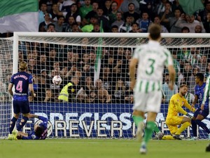 Real Betis Vs Atletico Madrid: Los Colchoneros Akhirnya Tumbang