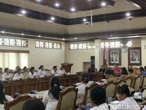 Minta Kemudahan PPPK, Nakes Tak Puas Hasil Audiensi dengan DPRD Bali