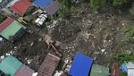 Badai Trami Picu Longsor di Filipina