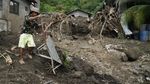 Badai Trami Picu Longsor di Filipina