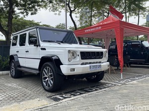 3 Mobil Baru BAIC yang Dibawa ke Indonesia Tahun Ini