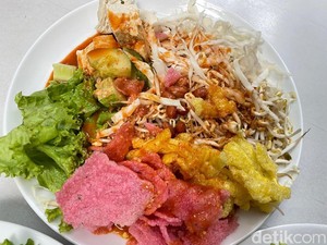 Aduh Sedapnye! 10 Asinan Sayur Betawi yang Asam Segar di Jakarta