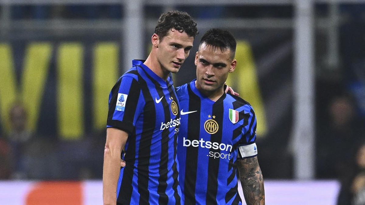 Foto: Inter via Getty Images/Mattia Ozbot - Inter
