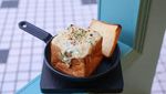 Bikin Ngiler! Kafe Ini Punya Retro Pudding hingga Toast Menarik
