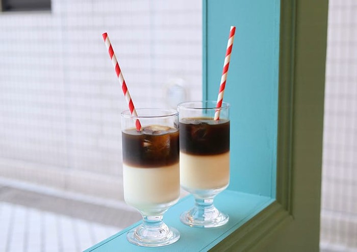 Bikin Ngiler! Kafe Ini Punya Retro Pudding hingga Toast Menarik