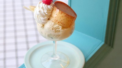 Bikin Ngiler! Kafe Ini Punya Retro Pudding hingga Toast Menarik