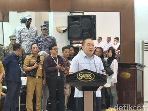 Kata Bos Sritex Usai Putusan Pailit: PHK Itu Tabu!