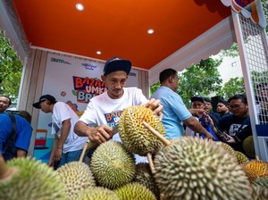 Pemberdayaan BRI Bikin Kelompok Petani Durian Pekalongan Makin Berkembang