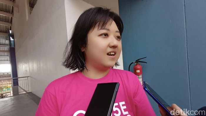 Claudia, influencer Surabaya yang berjuang melawan kanker payudara