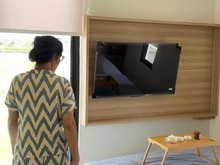 Bunda Corla Bersyukur Akhirnya Punya Rumah di Indonesia Bunda Corla Bersyukur Akhirnya Punya Rumah di Indonesia