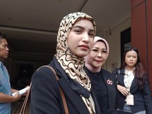 Tangis Cut Intan Nabila Lihat Video Tindakan Armor Toreador