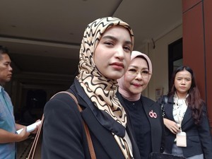 Jawaban Singkat Cut Intan Nabila Tanggapi Permintaan Maaf Armor Toreador