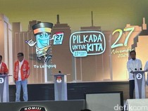 ASS Bicara Program Layanan Kesehatan, Danny Pamer Dapat Penghargaan dari WHO