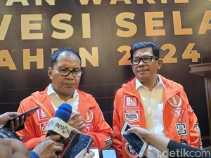 Danny Kritik ASS-Fatma Usai Debat Pilgub Sulsel: Ditanya Lain Dijawab Lain