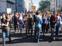 Banyak Demo di Lisbon, Pengusaha Wisata Waswas Turis Takut Datang