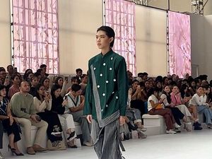 Perasaan Devon Kei Enzo Tampil di Jakarta Fashion Week 2025