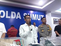 Motif Pria Bunuh Wanita hingga Buang Mayatnya dalam Tas di Karo: Fantasi Seks