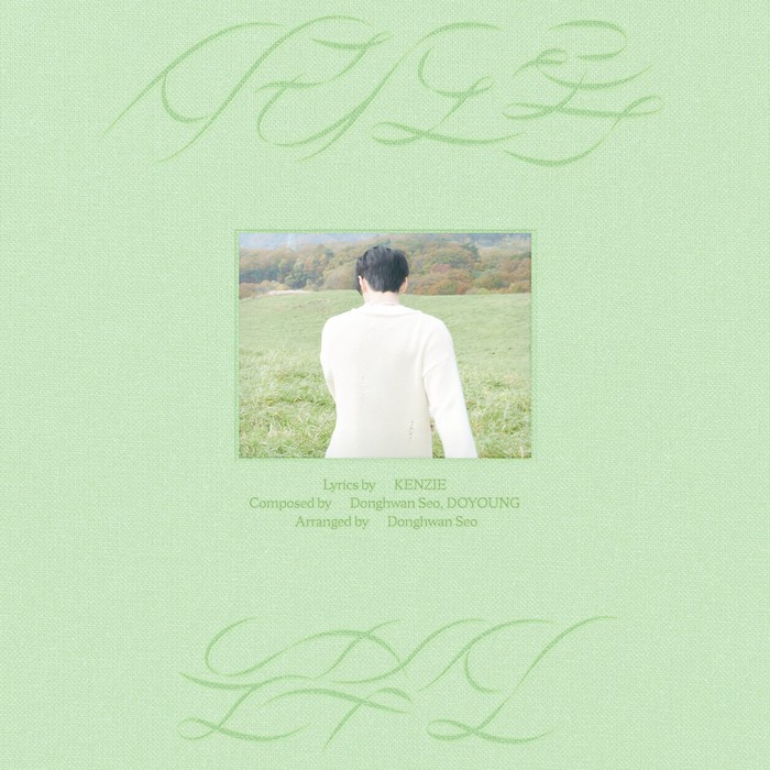 Doyoung Teaser foto single terbaru Doyoung NCT, Frosty.