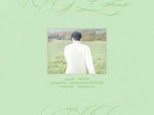 Doyoung NCT Gaet Komposer Lagu Hits IU di Frosty