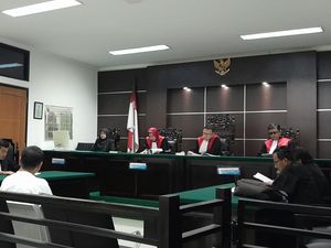 Didakwa Terima Gratifikasi, Ini Cara Eks Kades Bebaskan Lahan Situ Ranca Gede
