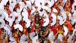 Festival Gandrung Sewu di Banyuwangi