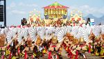 Festival Gandrung Sewu di Banyuwangi