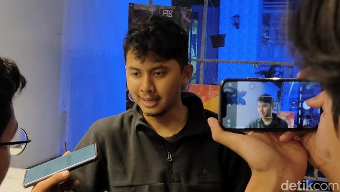 Gardian Muhammad founder Gerakan Mengajar Desa
