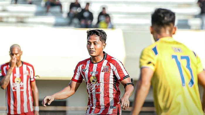 Gresik United vs Deltras FC