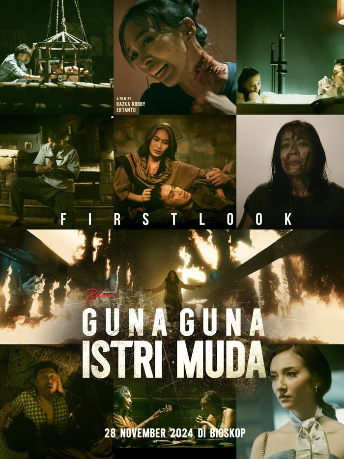 Guna Guna Istri Muda First look Guna Guna Istri Muda.