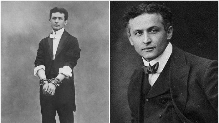 Pesulap Harry Houdini salah satu orang yang gencar mencari tahu apakah benar-benar ada hantu dan kehidupan setelah kematian.