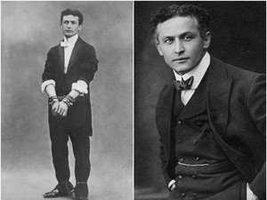Harry Houdini, Pesulap yang Ingin Tahu Kehidupan setelah Kematian