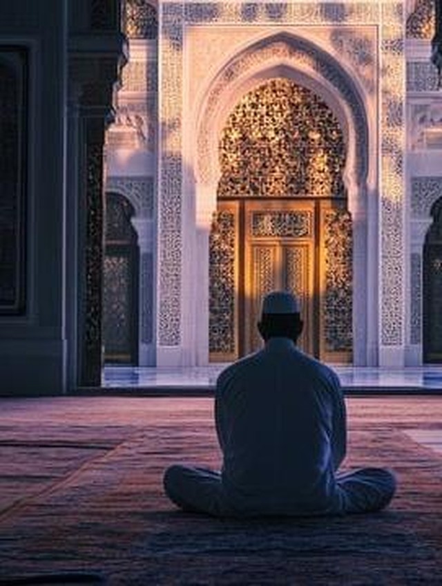 Amalan Malam 1 Rajab