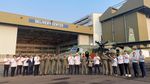 Ini Pesawat NC212i Pesanan TNI AU Buatan PTDI