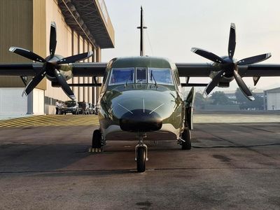 Ini Pesawat NC212i Pesanan TNI AU Buatan PTDI