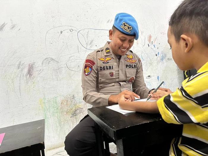 Ipda Desri Hoegeng Corner