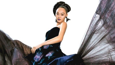 Kenalan dengan Jane Li, Putri Jet Li yang Bikin Salfok