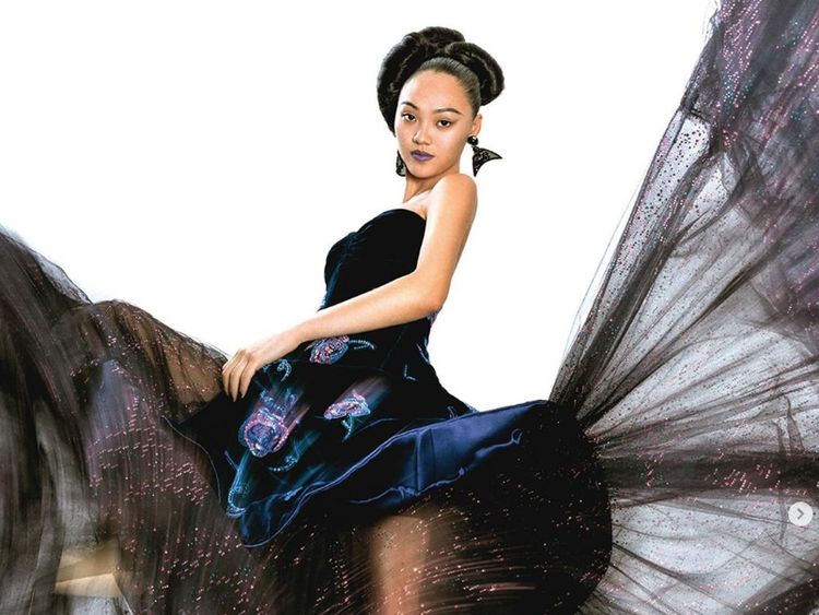 Kenalan dengan Jane Li, Putri Jet Li yang Bikin Salfok