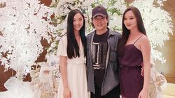 Kenalan dengan Jane Li, Putri Jet Li yang Bikin Salfok