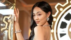 Kenalan dengan Jane Li, Putri Jet Li yang Bikin Salfok